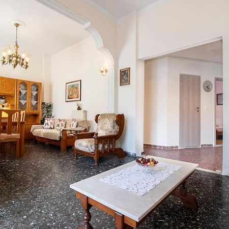 Vintage Charm Apt Near Centre Heraklion  Ngoại thất bức ảnh