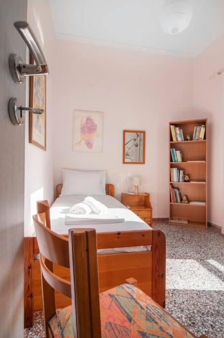 Vintage Charm Apt Near Centre Heraklion  Ngoại thất bức ảnh