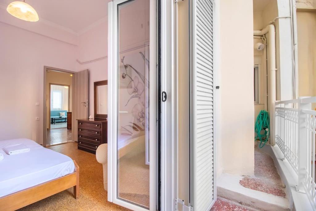 Vintage Charm Apt Near Centre Heraklion  Ngoại thất bức ảnh