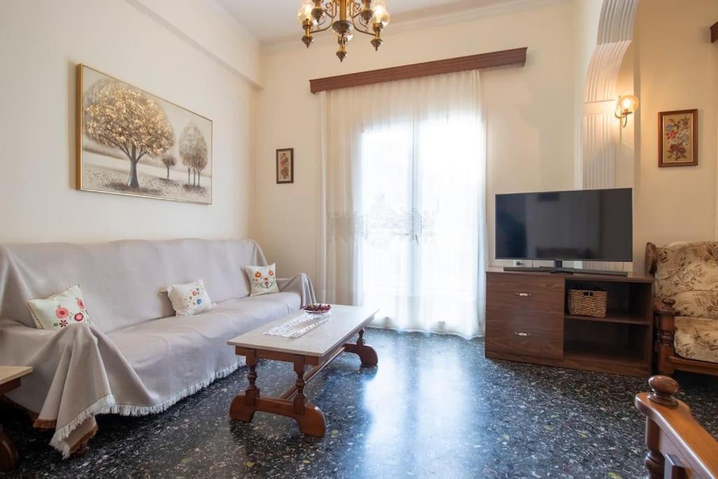 Vintage Charm Apt Near Centre Heraklion  Ngoại thất bức ảnh