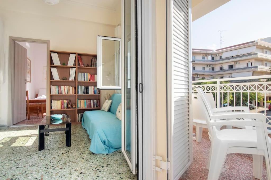 Vintage Charm Apt Near Centre Heraklion  Ngoại thất bức ảnh