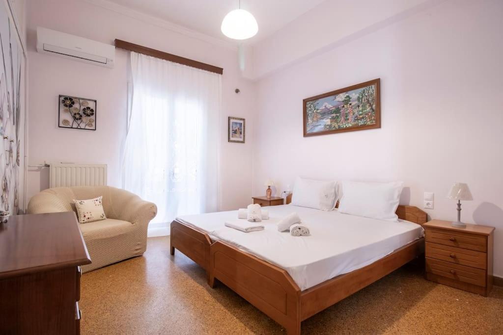 Vintage Charm Apt Near Centre Heraklion  Ngoại thất bức ảnh