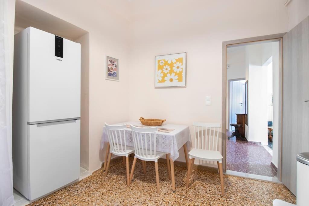 Vintage Charm Apt Near Centre Heraklion  Ngoại thất bức ảnh