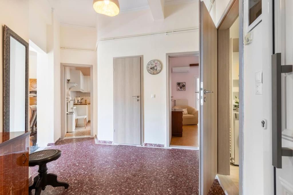 Vintage Charm Apt Near Centre Heraklion  Ngoại thất bức ảnh