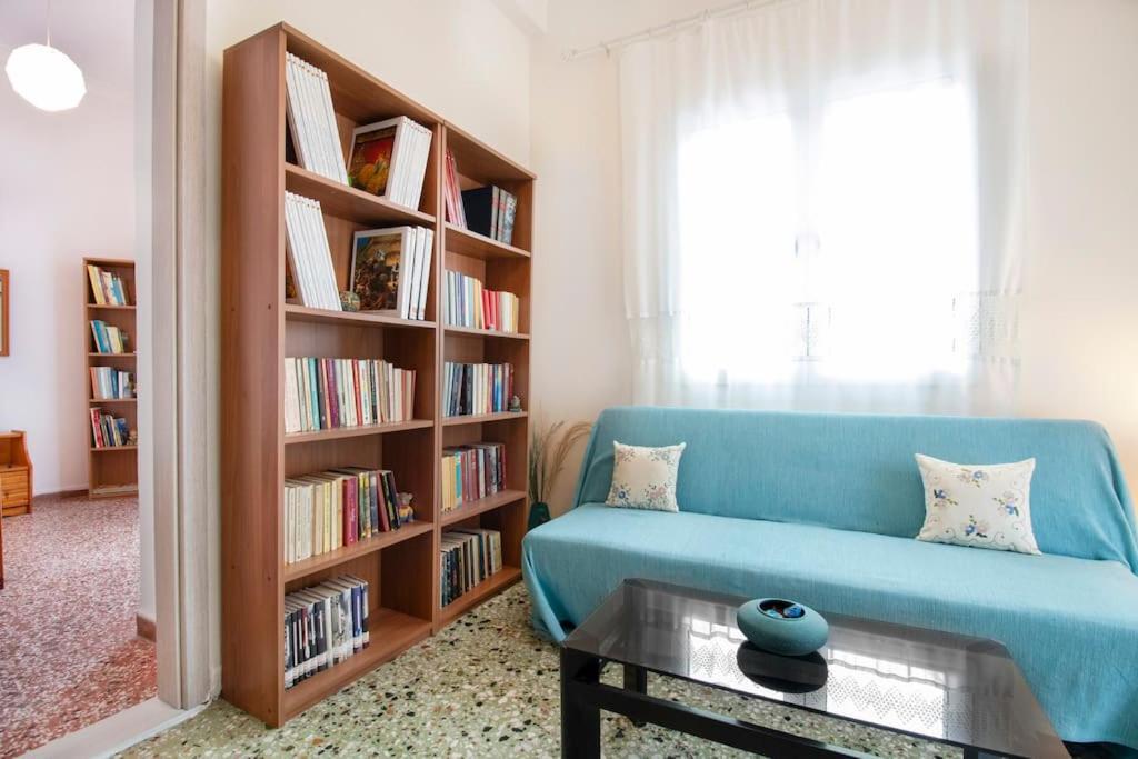 Vintage Charm Apt Near Centre Heraklion  Ngoại thất bức ảnh