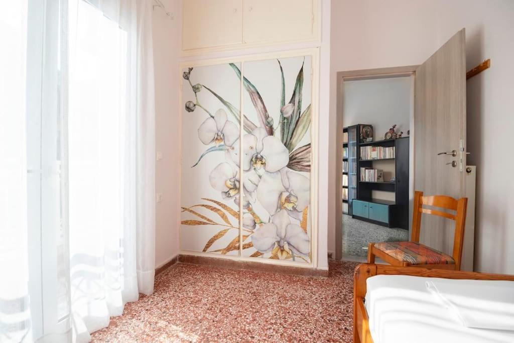 Vintage Charm Apt Near Centre Heraklion  Ngoại thất bức ảnh