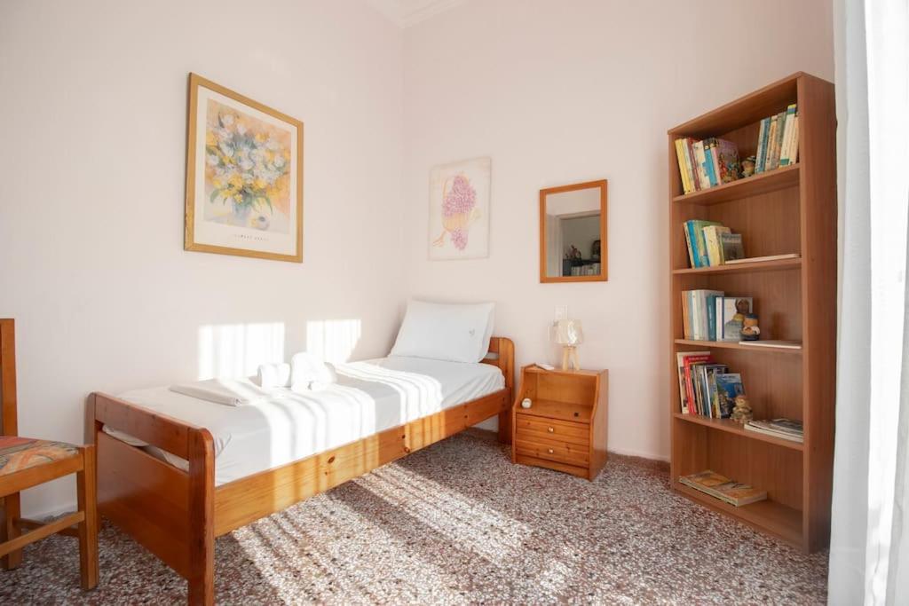 Vintage Charm Apt Near Centre Heraklion  Ngoại thất bức ảnh