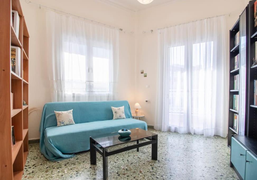 Vintage Charm Apt Near Centre Heraklion  Ngoại thất bức ảnh
